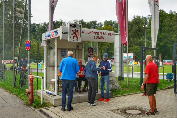 Stadion an der Landwehrstraße - Wasserburg/Inn
