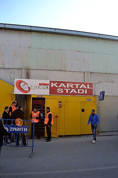 Kartal Stadyumu - İstanbul