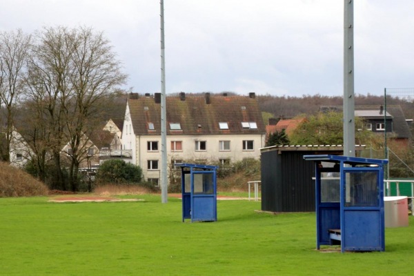 Sportanlage Conzeallee Platz 2 - Haltern am See