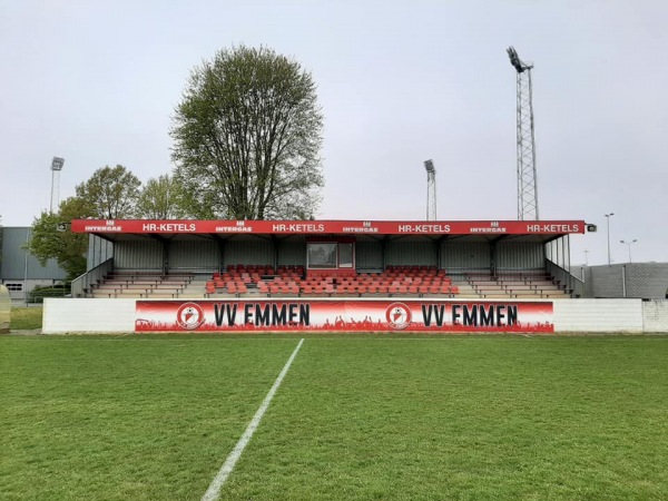 Sportpark Meerdijk - VV Emmen - Emmen