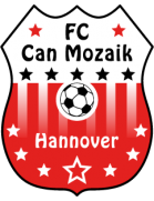 Wappen FC Can Mozaik Hannover 1996  14990
