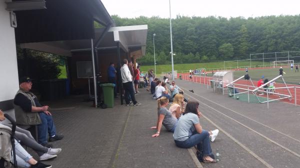 Wieland-Stadion Höhwäldchen - Wilnsdorf