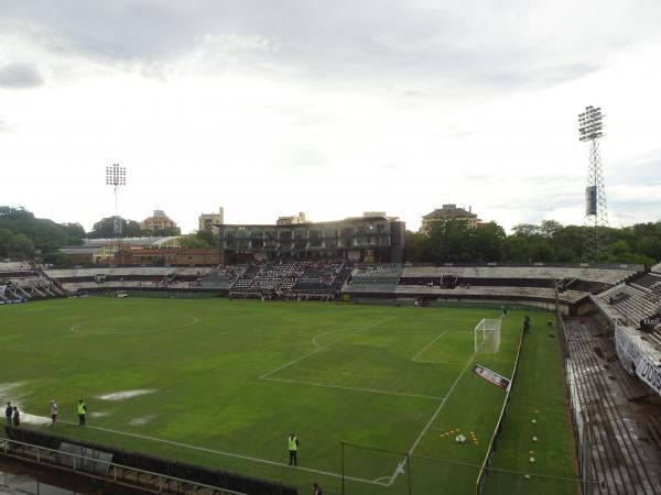 Estadio Manuel Ferreira - Asunción