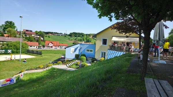 Sportplatz Sankt Andrä - Sankt Andrä im Sausal