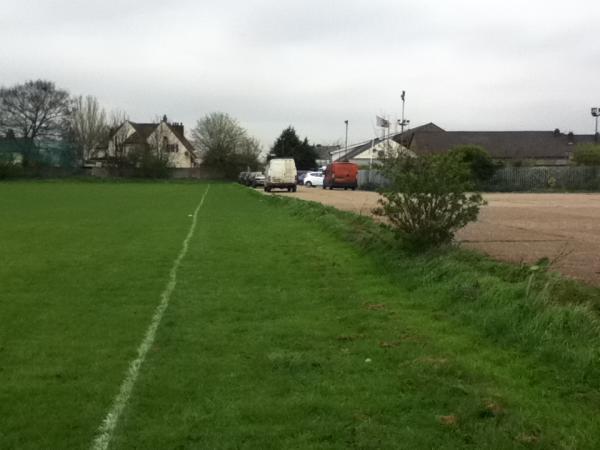 Deri Park - Rainham, Greater London