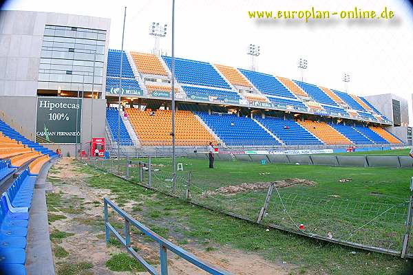 Estadio Ramón de Carranza - Cádiz, AN