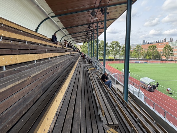 Kristinebergs IP - Stockholm