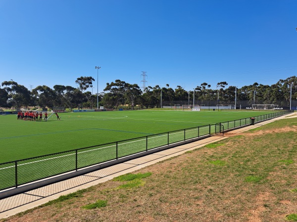 ServiceFM Stadium pitch 3 - Adelaide