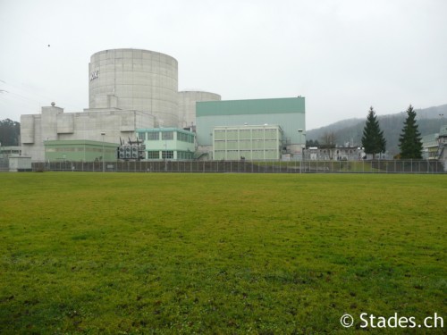 Sportplatz NOK - Döttingen