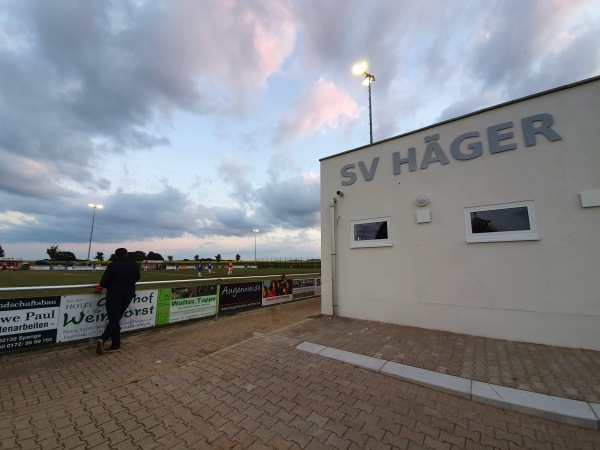 RAVENOL-Arena - Werther/Westfalen-Häger