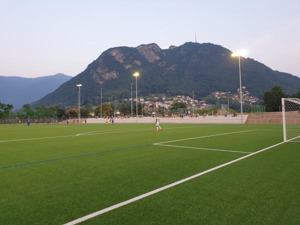 Centro Sportivo di Gentilino - Gentilino