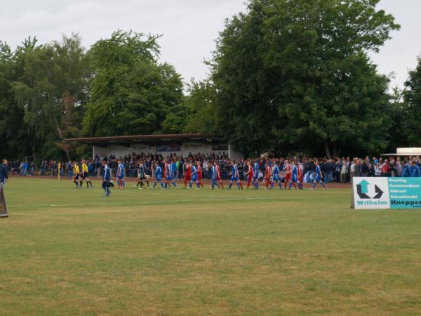 Stadion Am Zehnthof - Erwitte-Bad Westernkotten