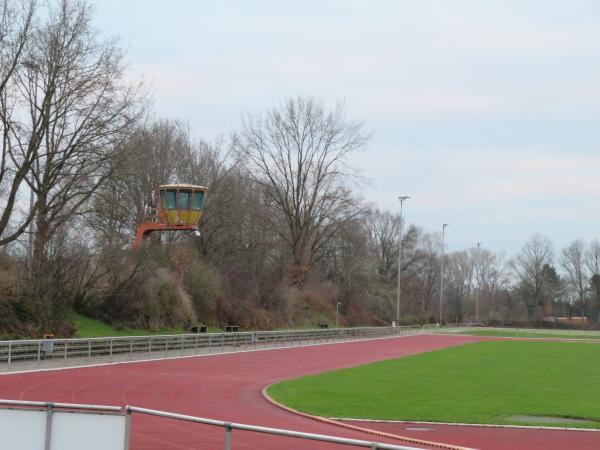 Zentral Sportanlage Weyhe - Weyhe-Kirchweyhe