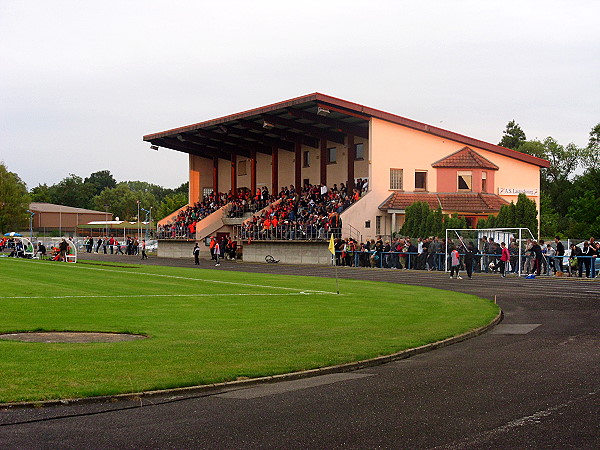 Stade de la Lauter - Lauterbourg