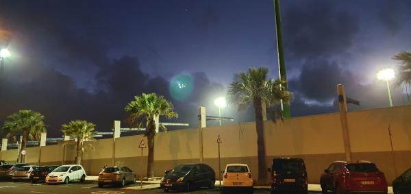 Estadio Jorge Pulido - Las Palmas, Gran Canaria, CN