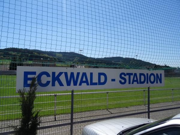 Eckwald-Stadion  - Zell/Harmersbach-Unterharmersbach