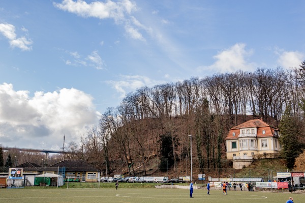 Gerhard-Müller-Sportstätte - Dresden-Lockwitz