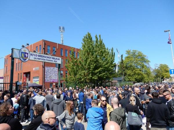 Olympisch Stadion - Antwerp