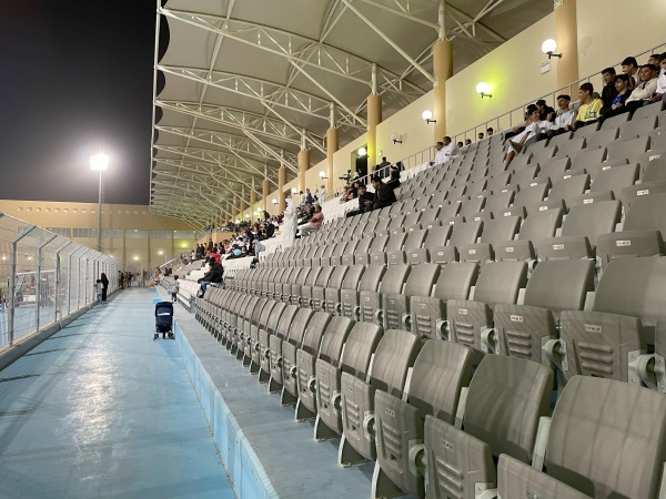 Hajer Club Stadium - Hofuf