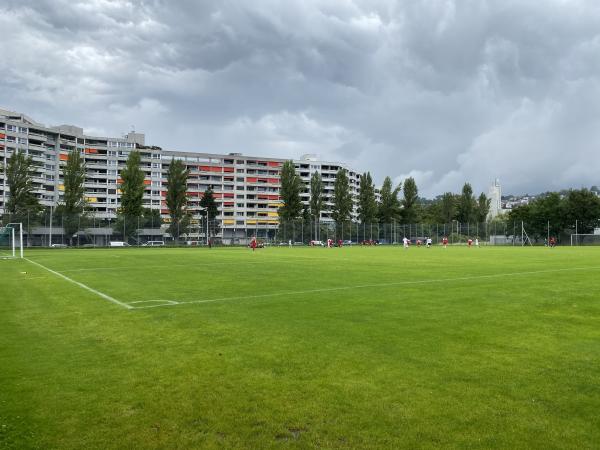 Sportanlage Hardhof Platz 11 - Zürich