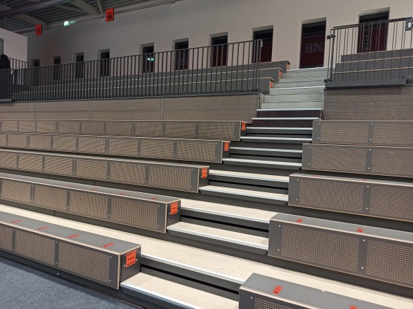 Lina-Radke-Halle - Karlsruhe