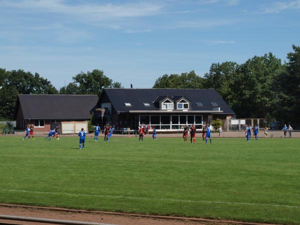 Sportpark Risthaus - Dorsten-Rhade