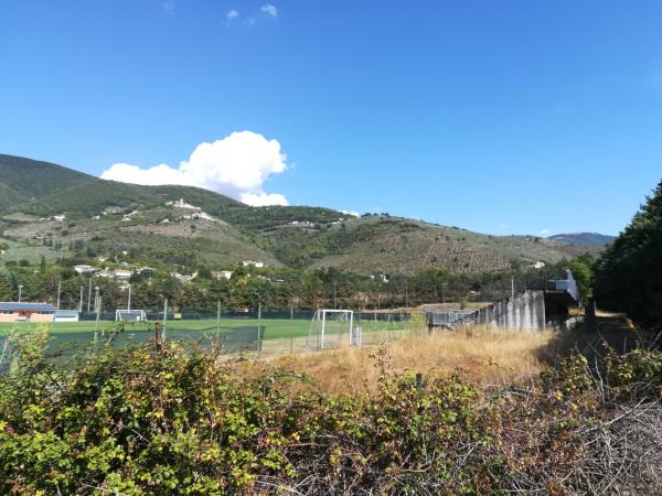 Campo Sportivo Campello Sul Clitunno - Campello Sul Clitunno