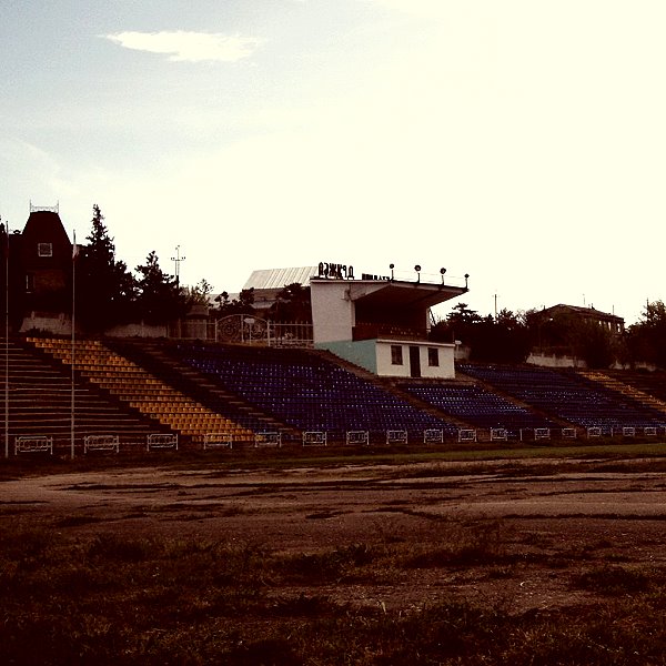 Stadion Druzhba - Bakhchysarai