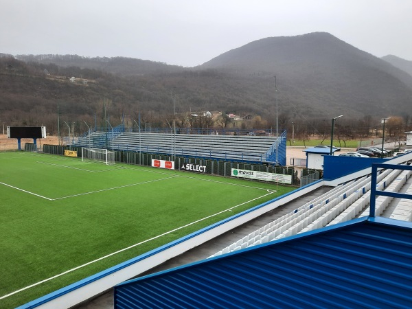 Gradski Stadion Krupa na Vrbasu - Krupa na Vrbasu