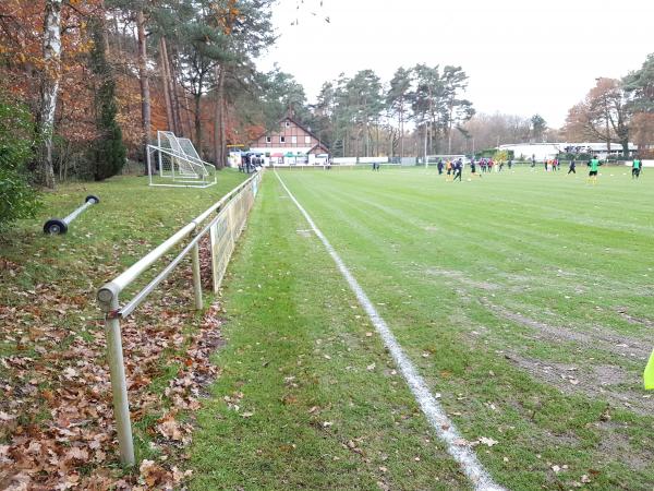 Waldstadion im Sportpark Spicher Höhen - Troisdorf-Spich