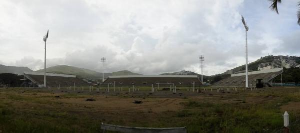 Sir Hubert Murray Stadium - Port Moresby