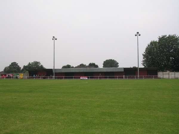 The Abbey Stadium - Gorton, Manchester
