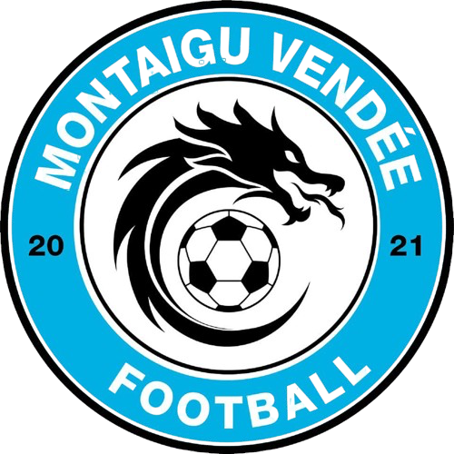 Wappen Montaigu Vendée Football
