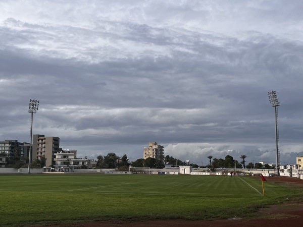 Mağusa Dr. Fazıl Küçük Stadı - Famagusta (Gazimağusa)