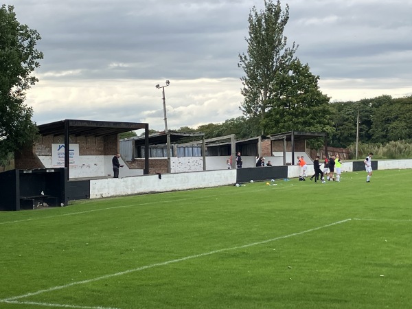 New Pebble Park - Annbank, South Ayrshire