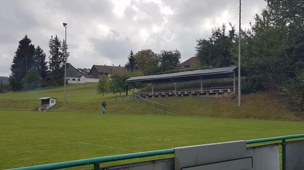 Sportplatz am Trübenbach - Roding-Obertrübenbach