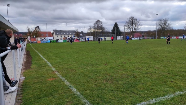 Sportplatz Silberhausen - Dingelstädt-Silberhausen