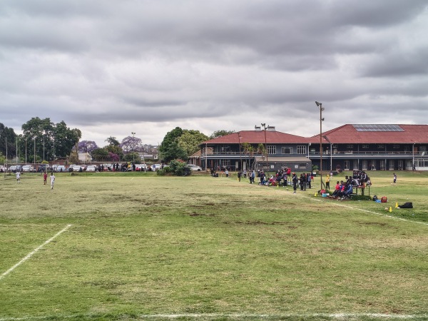 Alexandra Sports Club - Harare