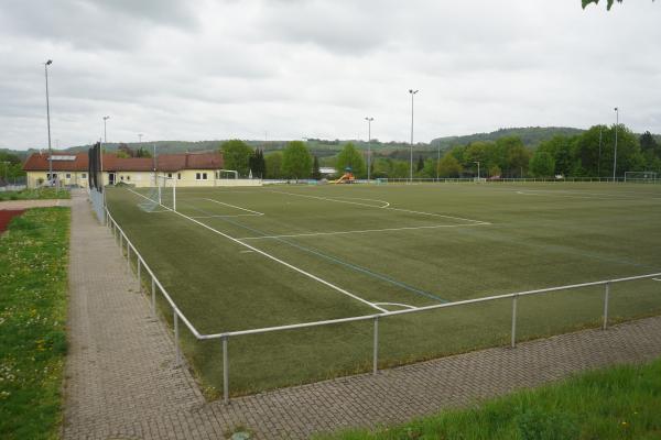 Sportzentrum Zuzenhausen Platz 2 - Zuzenhausen