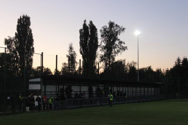 Stadion Baník Vintířov hřiště 2 - Vintířov