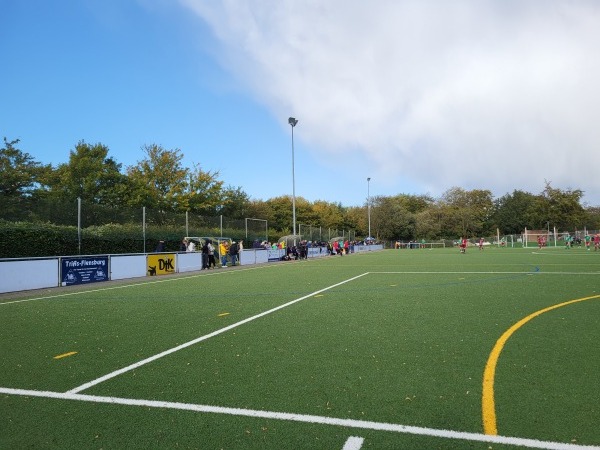 Flensburger Stadion Jugendplatz - Flensburg