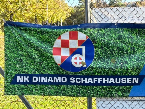 Sportanlage Dreispitz - Schaffhausen