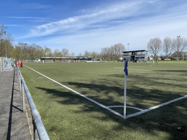 Städtisches Stadion Nebenplatz 1 - Schwetzingen