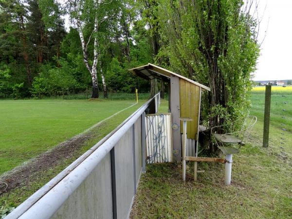 Sportanlage Gute Hoffnung - Muldestausee-Gröbern