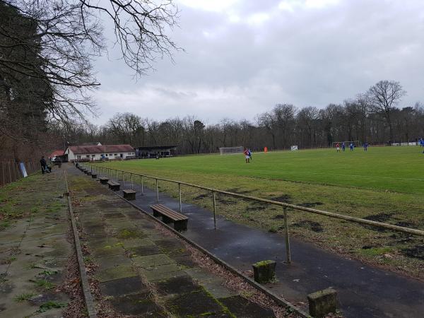 Sportplatz Süd - Ziesar