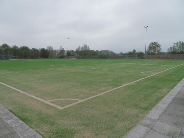 Sportanlage Hamfhofsweg Platz 4 - Bremen-Borgfeld