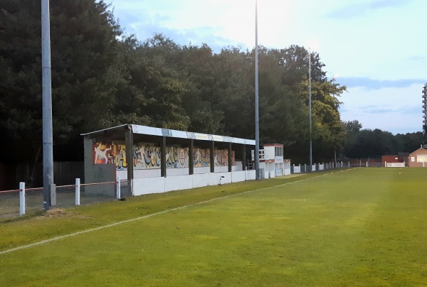 Ashby Avenue - Lincoln, Lincolnshire