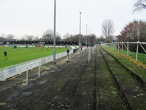 Hayes Lane - London-Bromley, Greater London