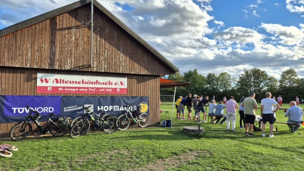 Sportplatz Altenschönbach - Prichsenstadt-Altenschönbach
