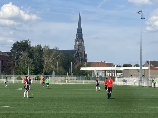 Stade René Castel - Tourcoing